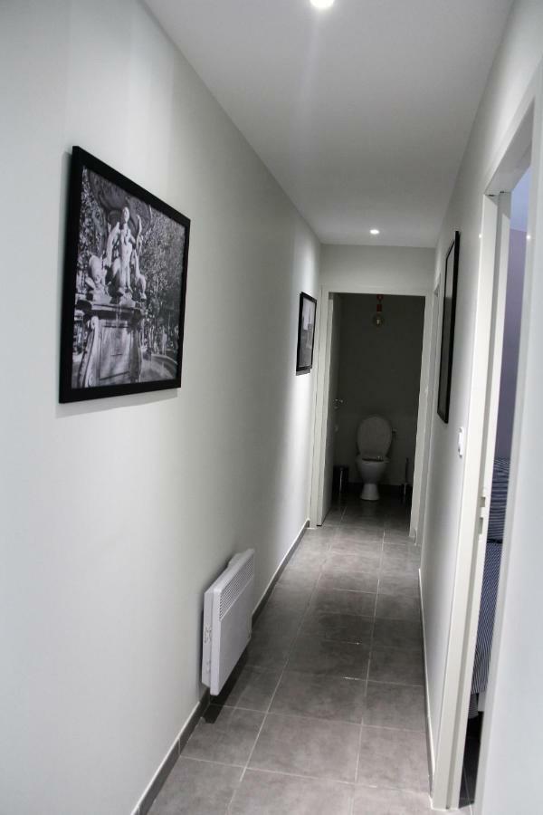 Le Voltaire Apartment Carcassonne Exterior foto