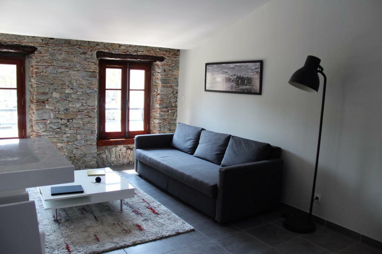 Le Voltaire Apartment Carcassonne Exterior foto