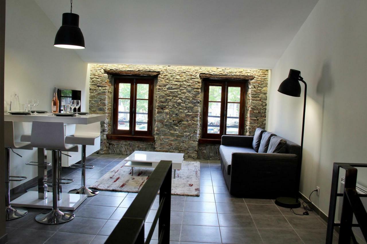 Le Voltaire Apartment Carcassonne Exterior foto