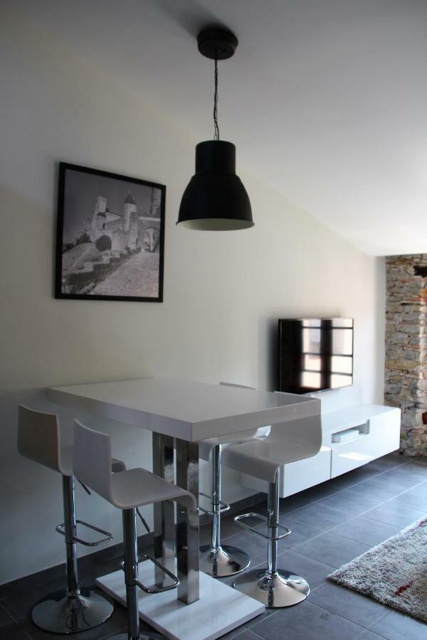 Le Voltaire Apartment Carcassonne Exterior foto