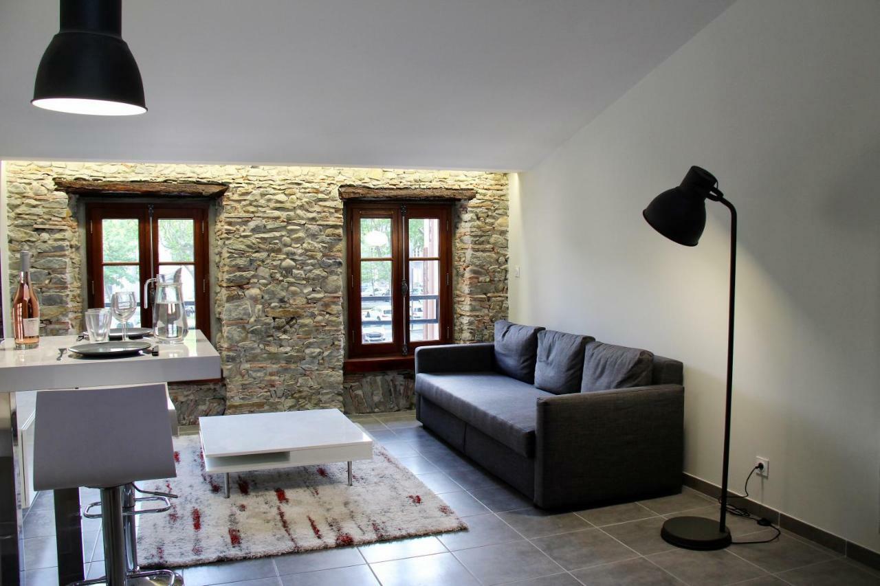 Le Voltaire Apartment Carcassonne Exterior foto